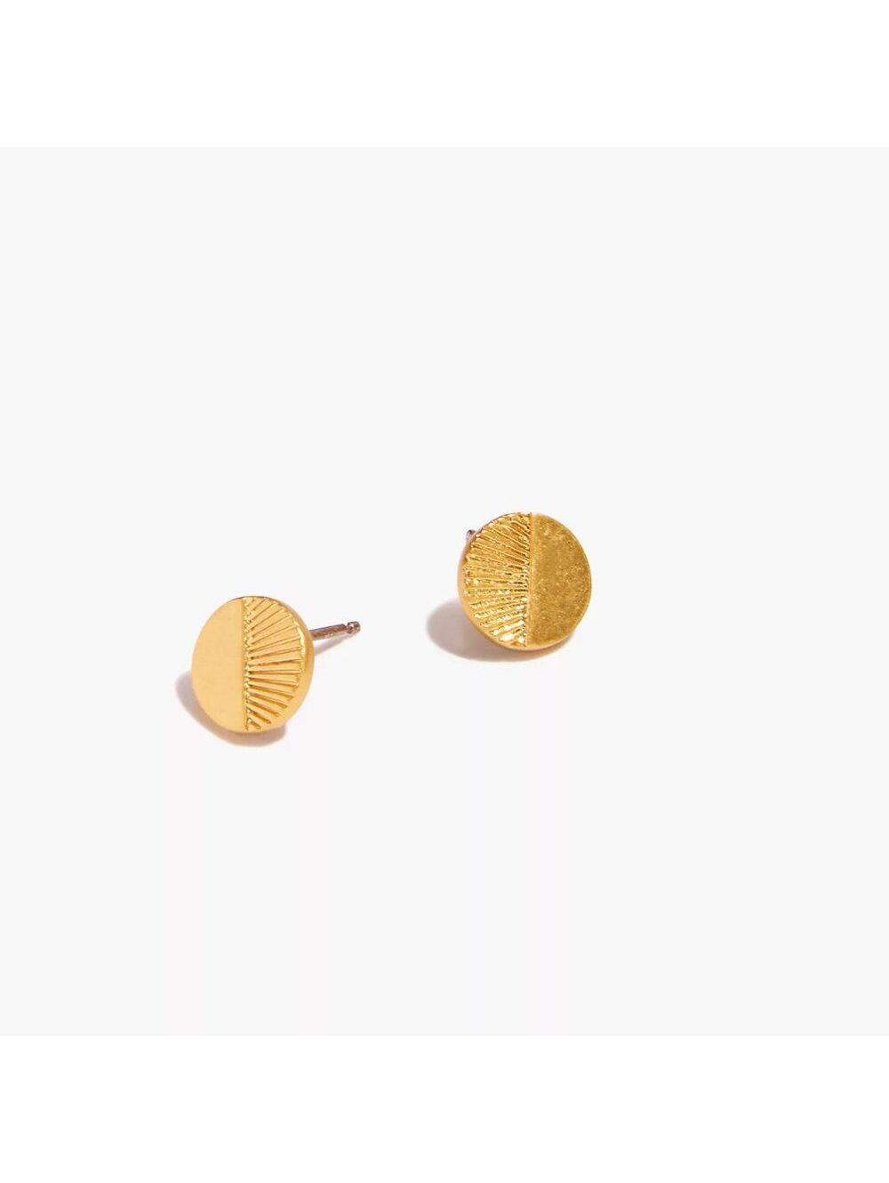 Madewell Sunsetter Stud Earrings
